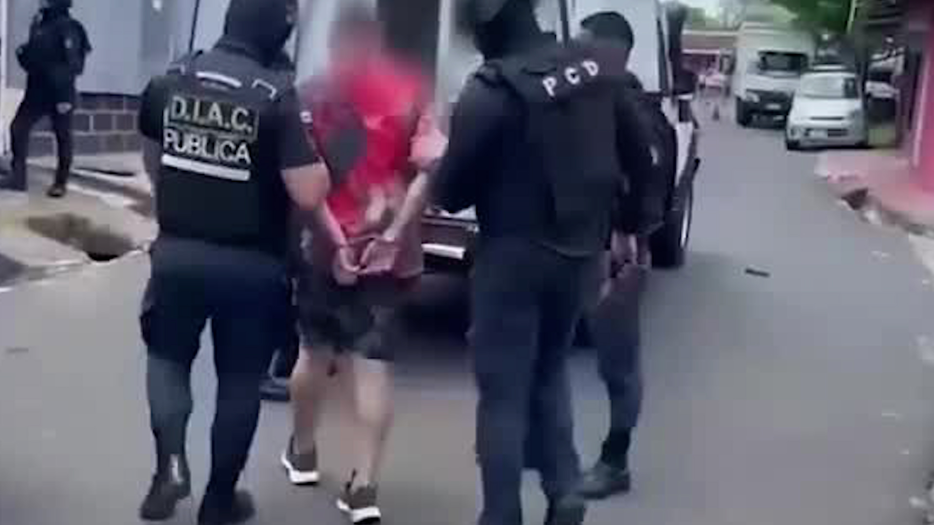 180 mil personas detenidas este 2025