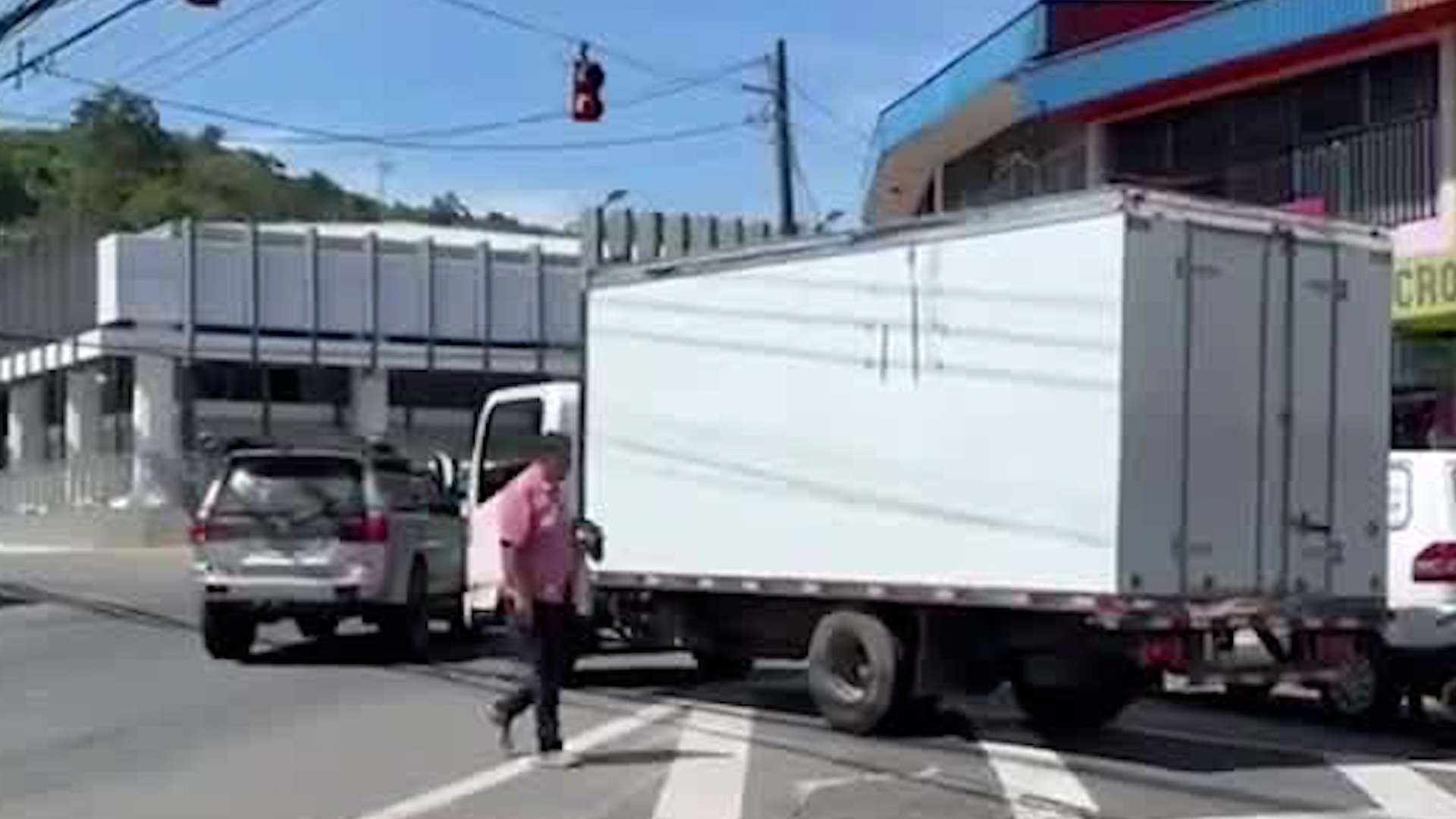 Pretenden implementar peaje en Turrialba