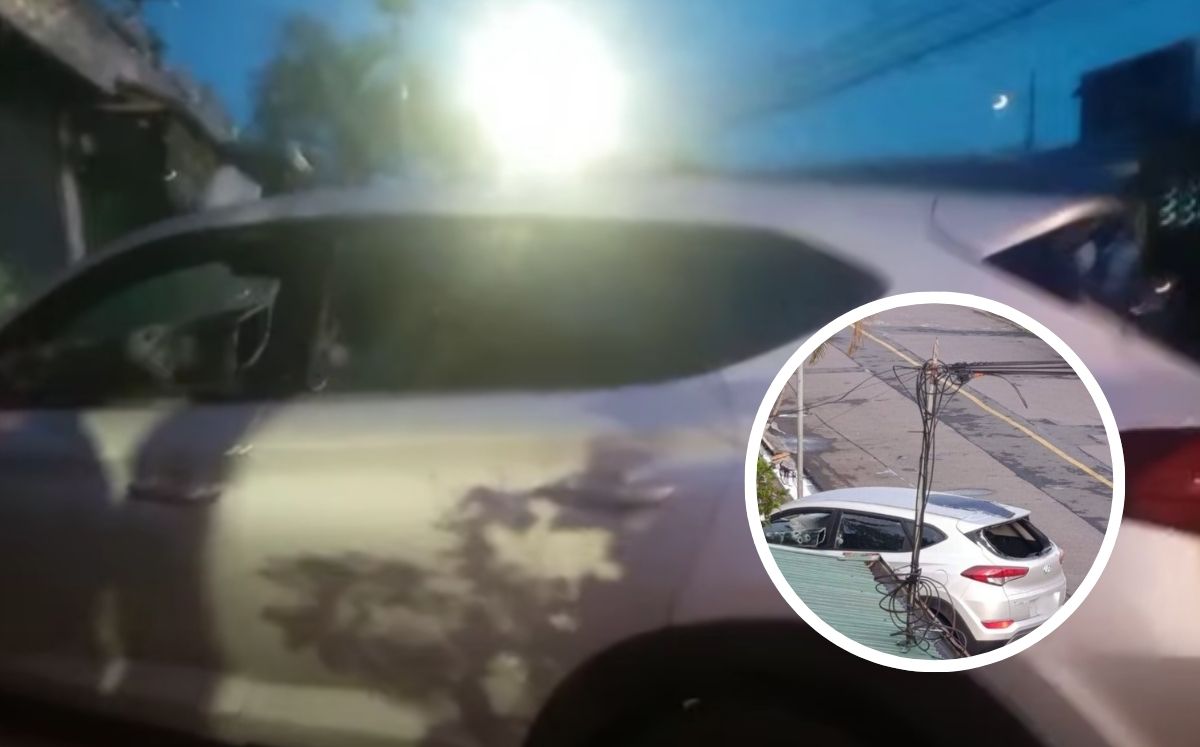 La emergencia ocurrió la mañana del 16 de noviembre.