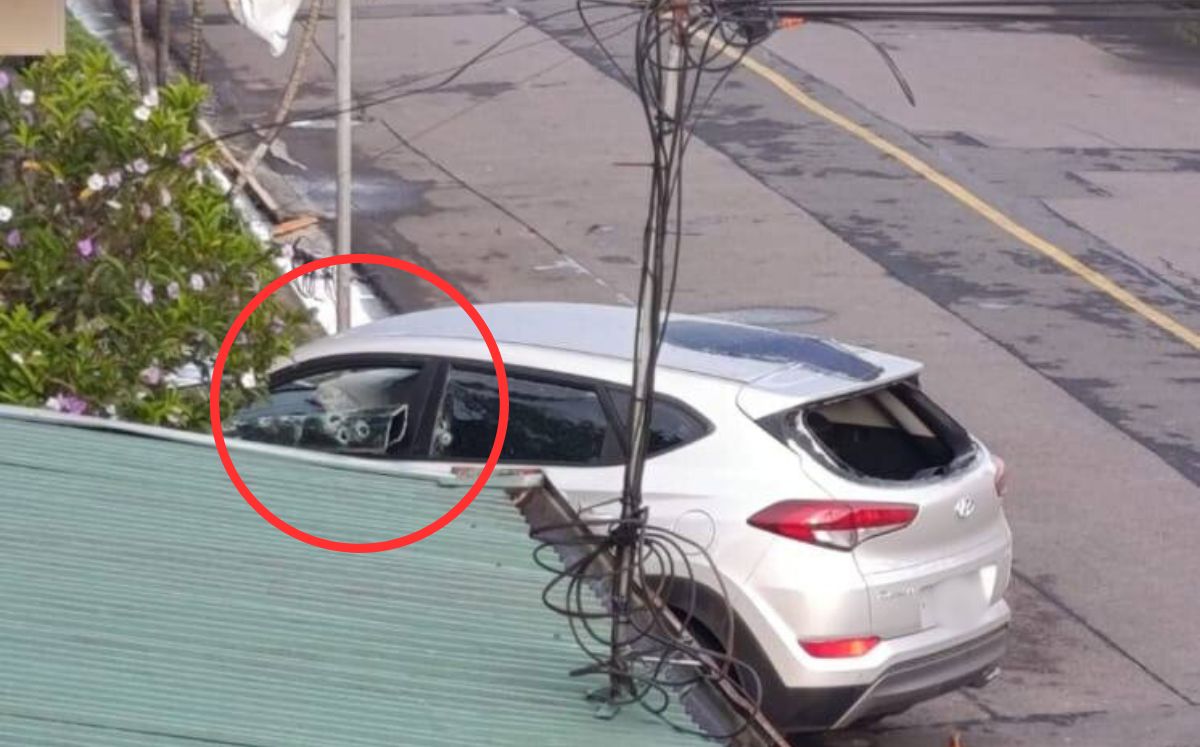 OIJ deberá de determinar el móvil del ataque.