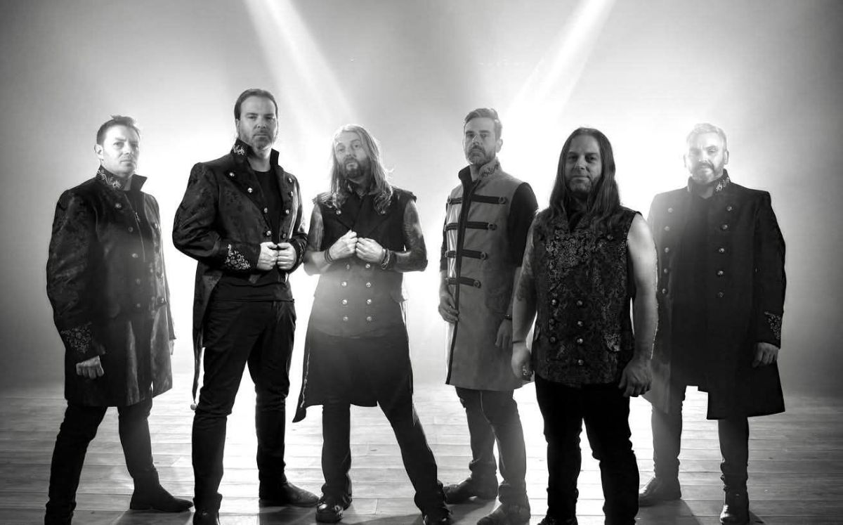 La banda española Saurom vivirá en Costa Rica uno de los eventos más ambiciosos de su carrera en el país (TM Prods).