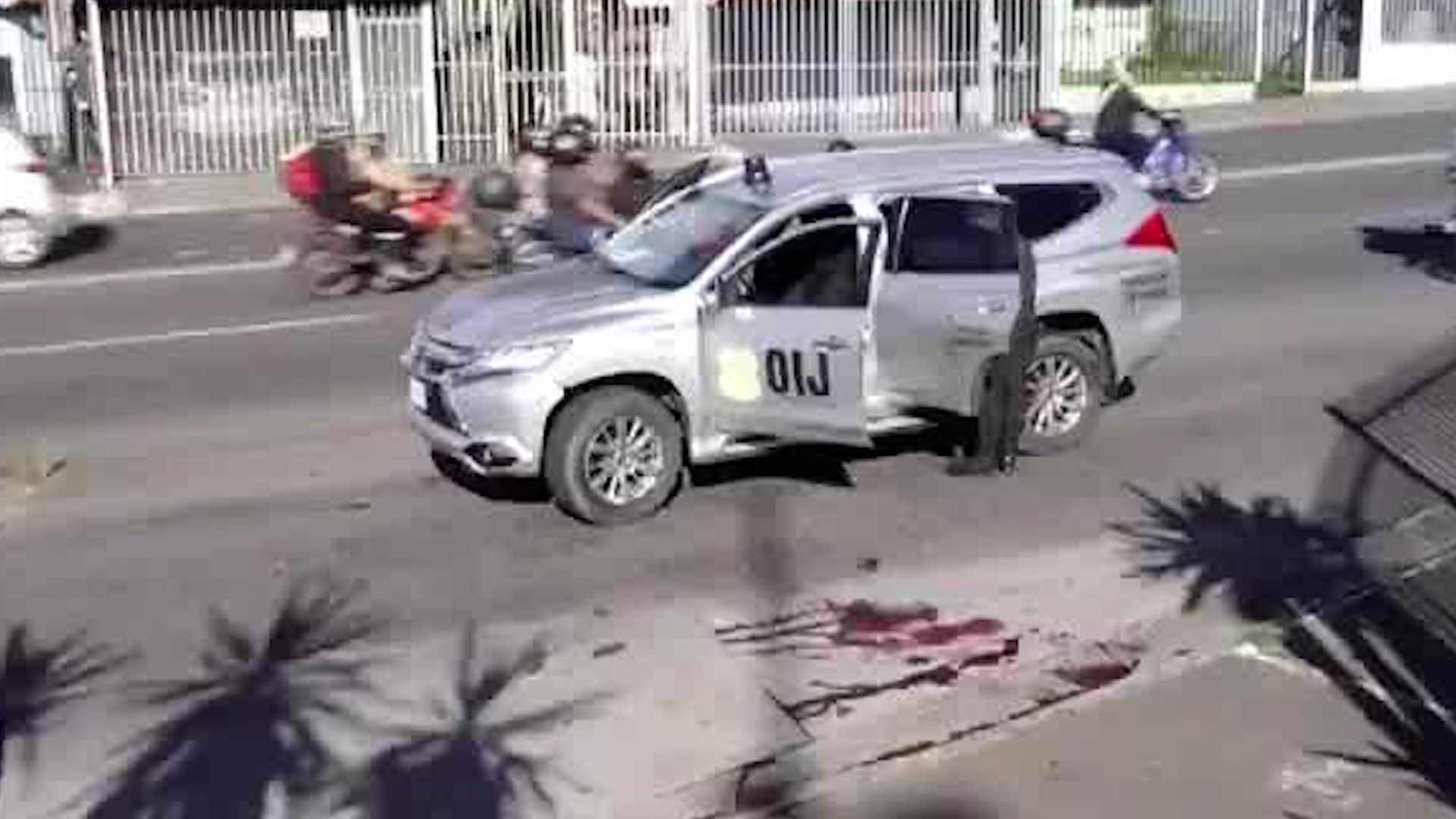 Hombre fallece durante un asalto