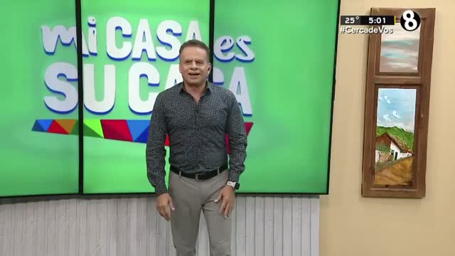 Mi Casa es su Casa, 17 de noviembre de 2025