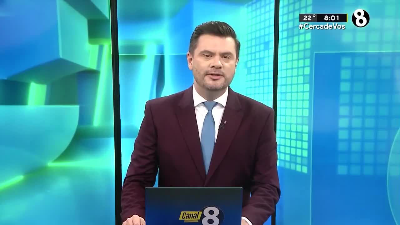 Noticias Telediario Estelar, 17 de noviembre de 2025