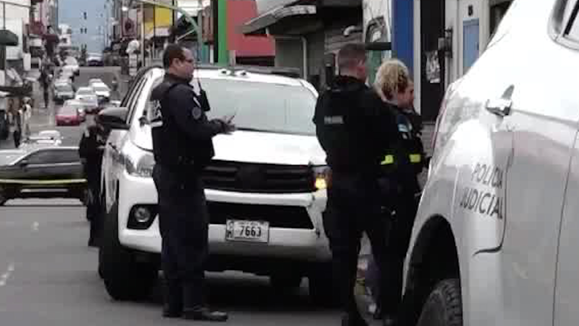 Nuevo femicidio ocurrió dentro de cuartería en San José