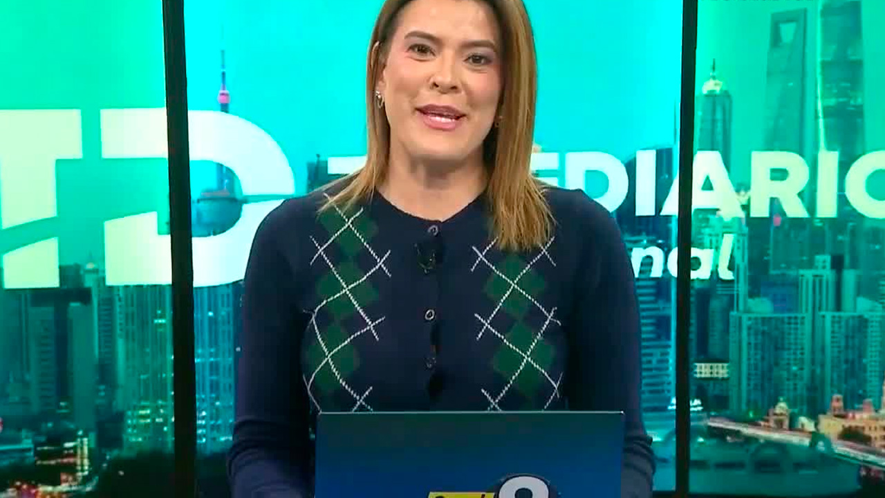 Telediario Internacional con Fabiola Herra, 17 de noviembre de 2025
