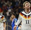 Alemania aseguró su clasificación al Mundial 2026 con una actuación dominante de principio a fin.