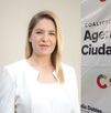 Claudia Dobles, candidata presidencial del Partido Coalición Agenda Ciudadana de cara a las elecciones del 1 de febrero de 2026.