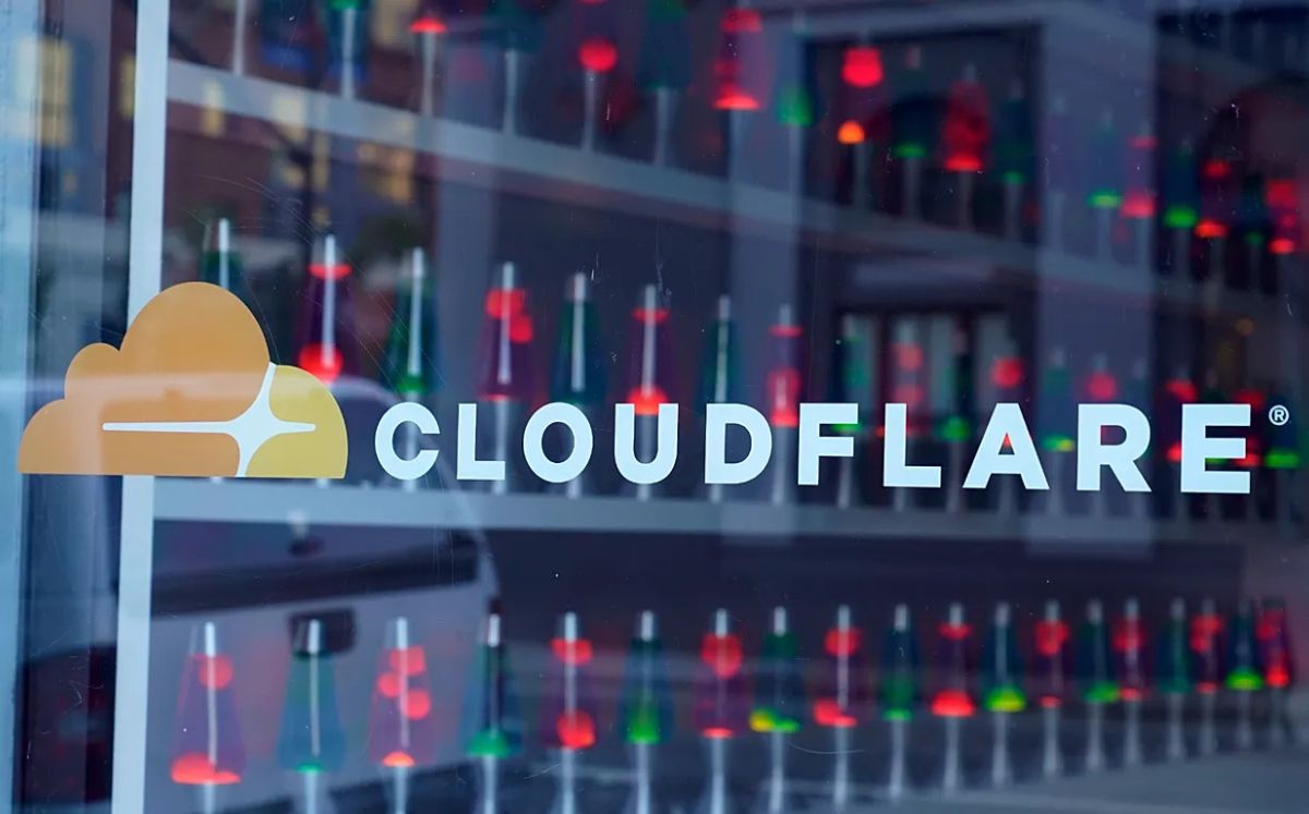 Cloudflare aseguró que ya trabaja para resolver el problema. (AP)