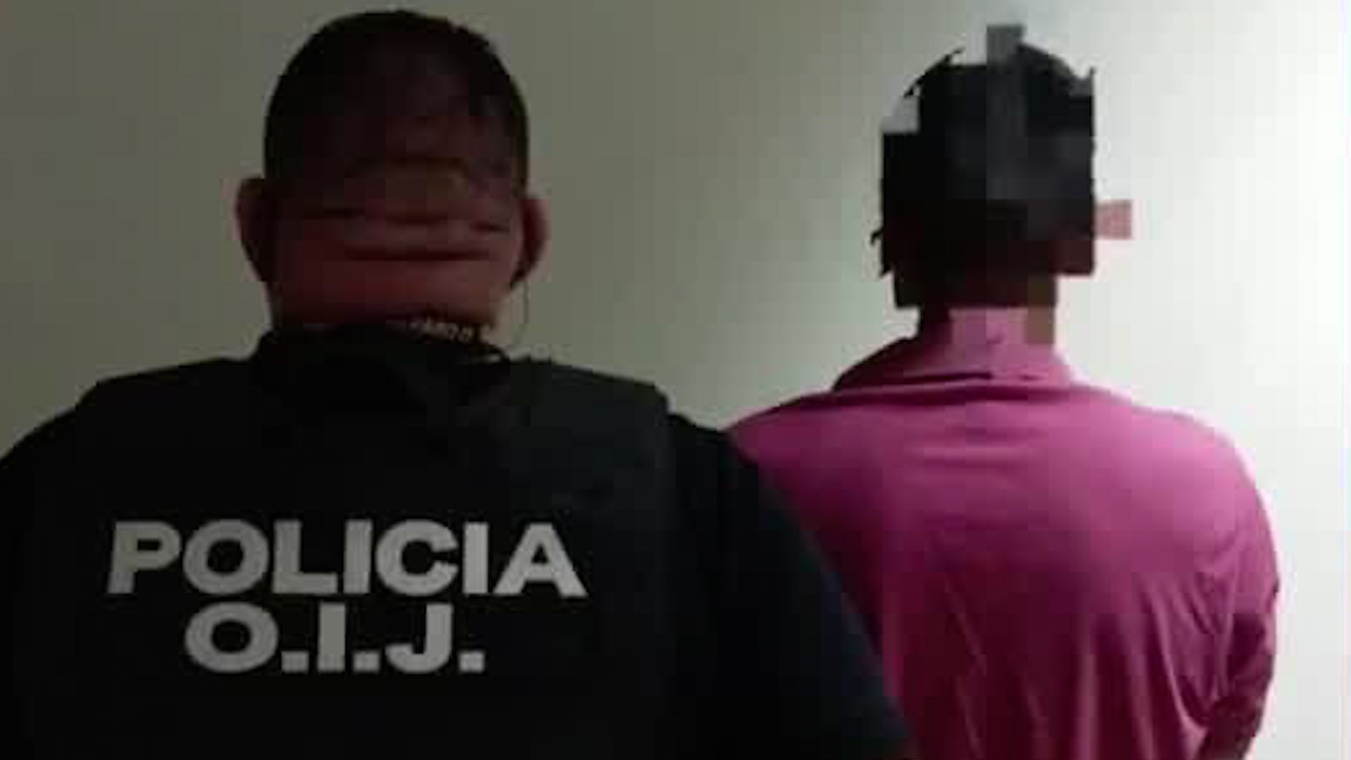 Hombre desmembró a su hermano