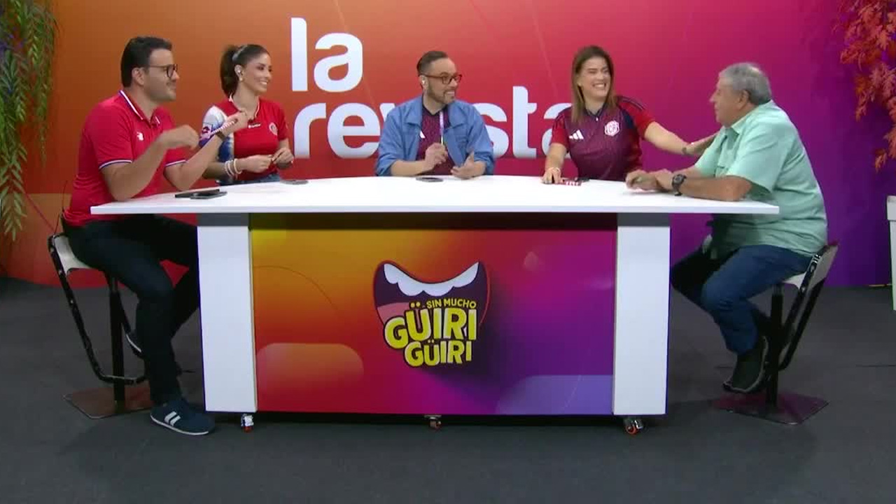 La Revista, 18 de noviembre de 2025