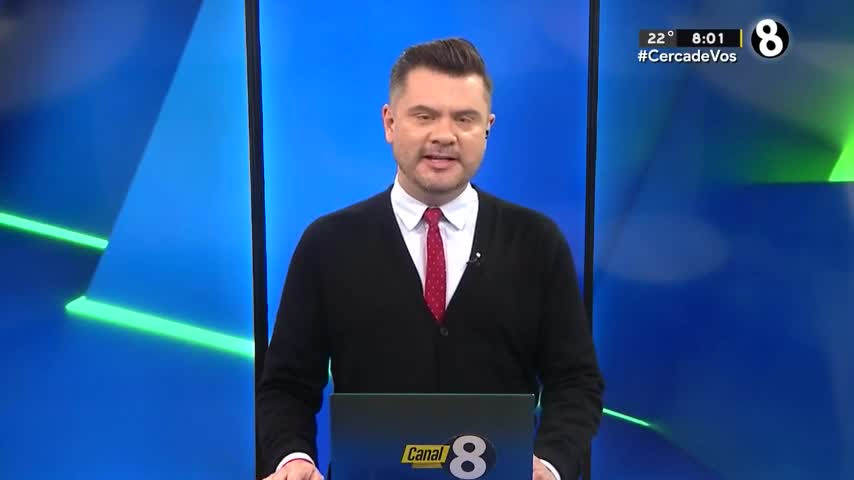 Noticias Telediario Estelar, 18 de noviembre de 2025