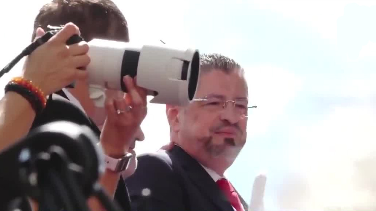 Nueva denuncia ante el presidente