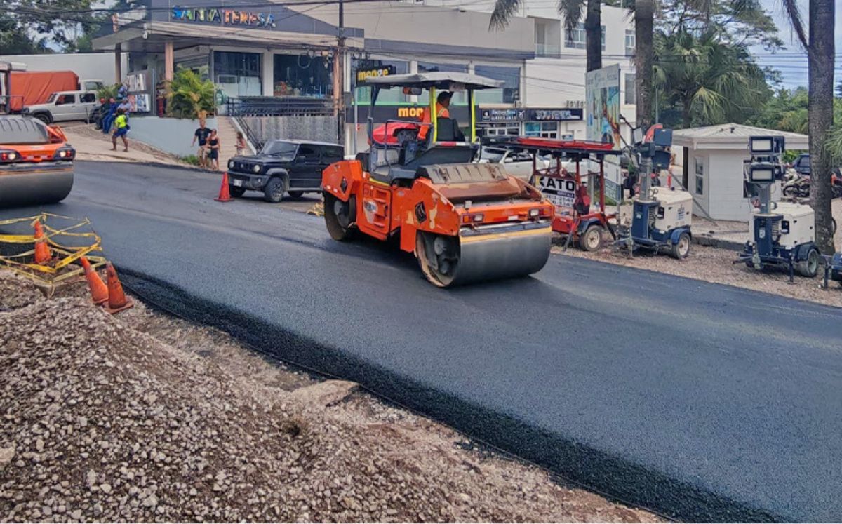 El paso permanecerá cerrado temporalmente. (Imagen ilustrativa: MOPT)