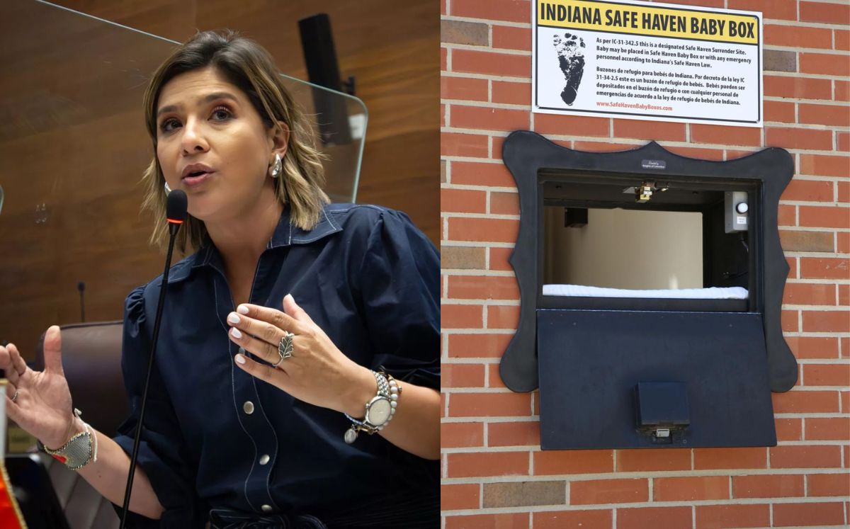 La propuesta de Cunas Seguras busca salvar vidas y ofrecer una alternativa segura.