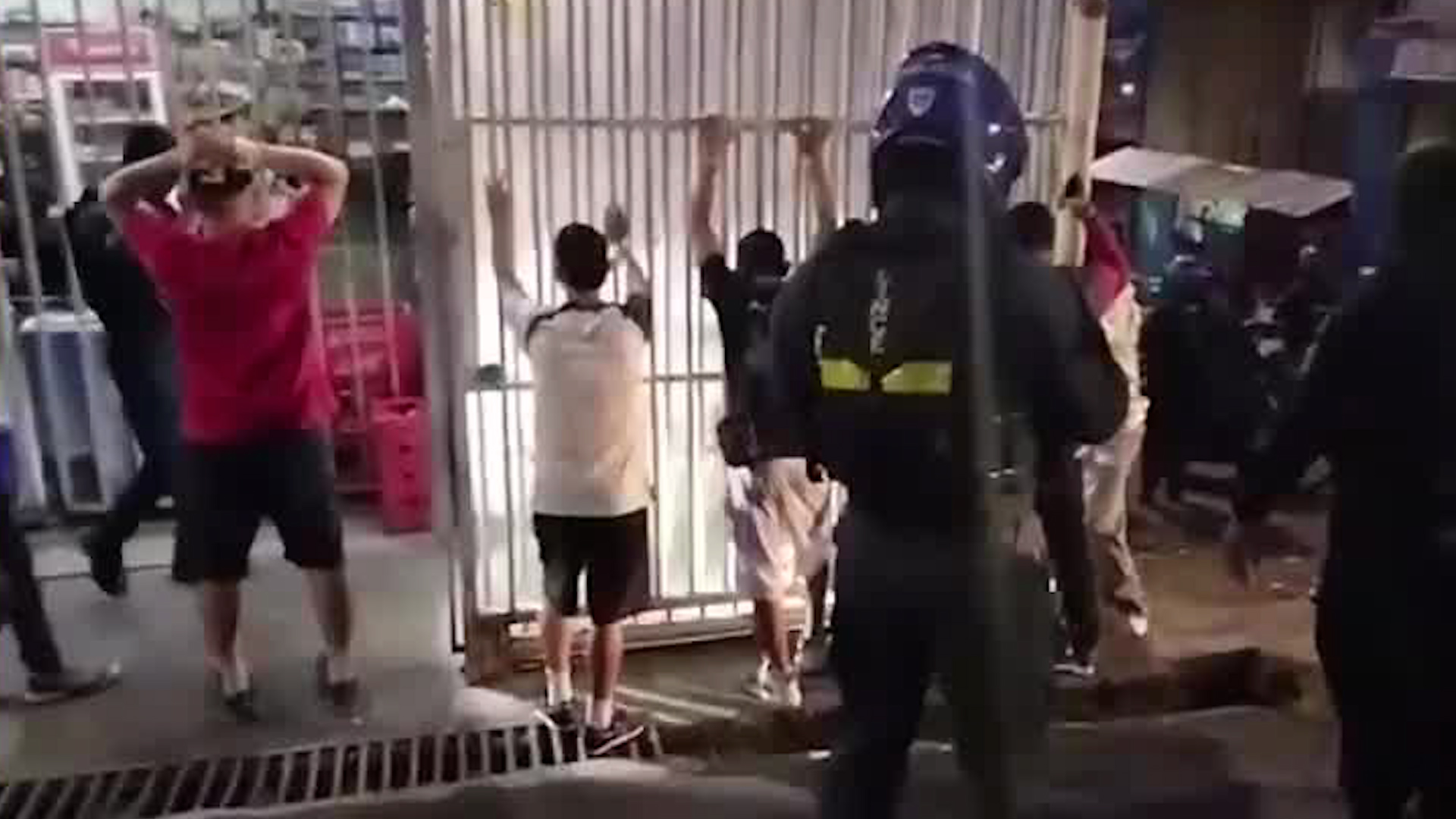 Supuesto rapto en San Carlos: Gritos alertaron a vecinos