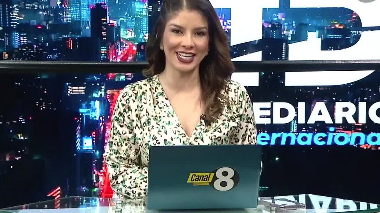 Telediario Internacional con Paula Brenes, 18 de noviembre de 2025