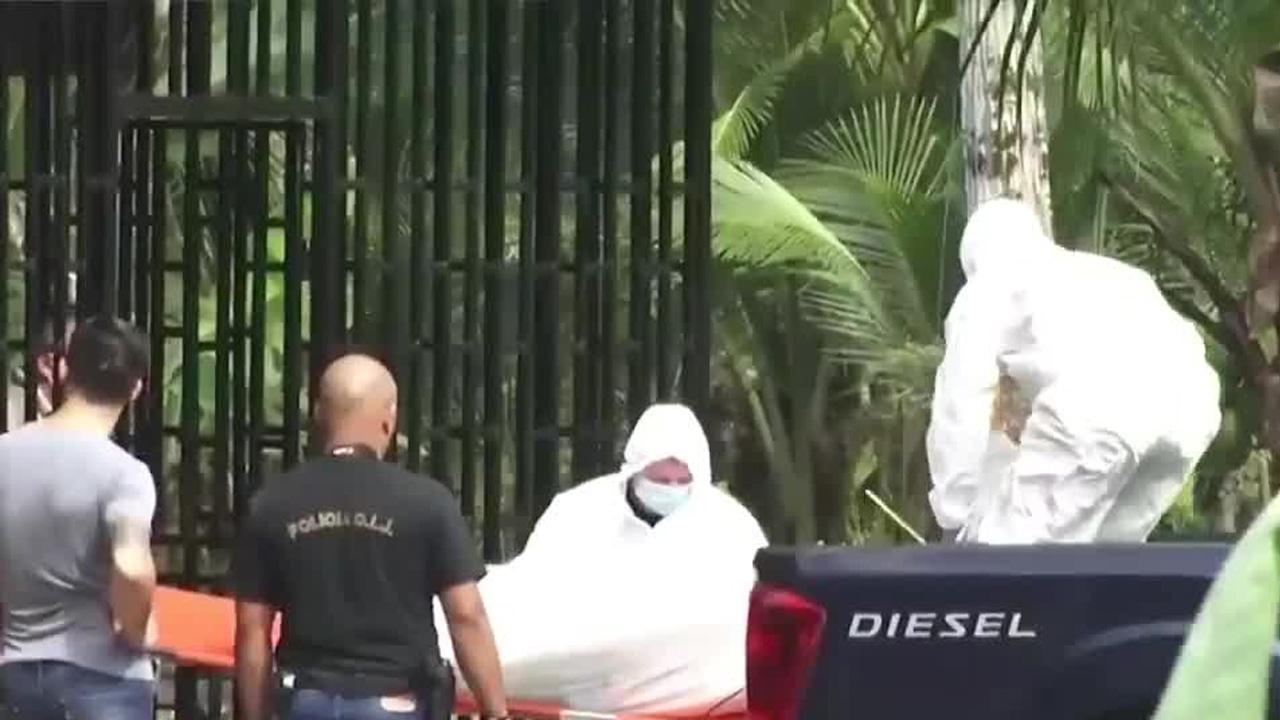 Dos asesinatos familiares en diez minutos