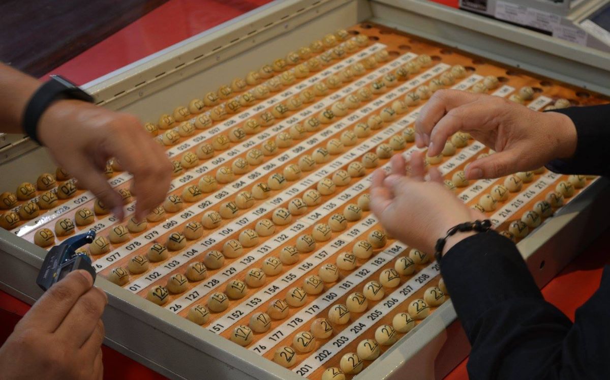 El premio mayor lo vendieron en la web comercial. (JPS)