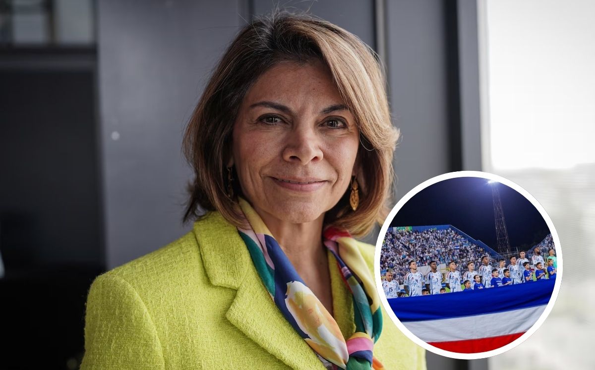 La exmandataria hizo su descargo en redes sociales. (FCRF/ElPaís)