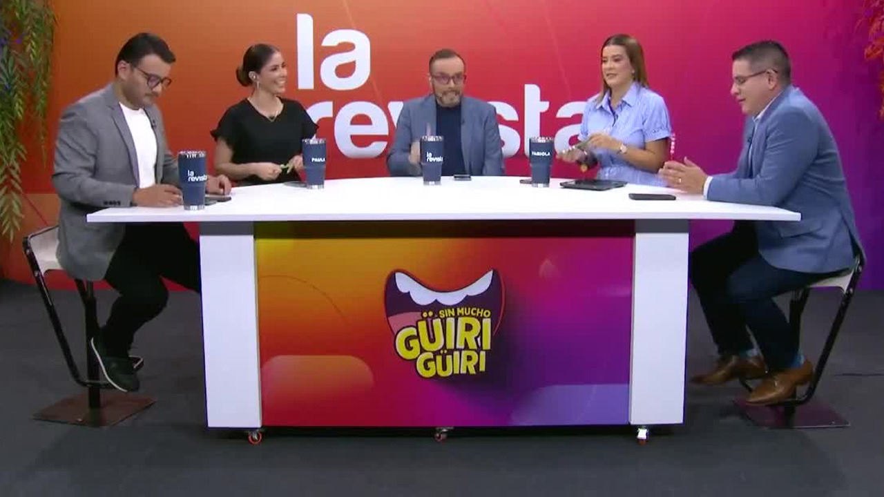 La Revista, 19 de noviembre de 2025