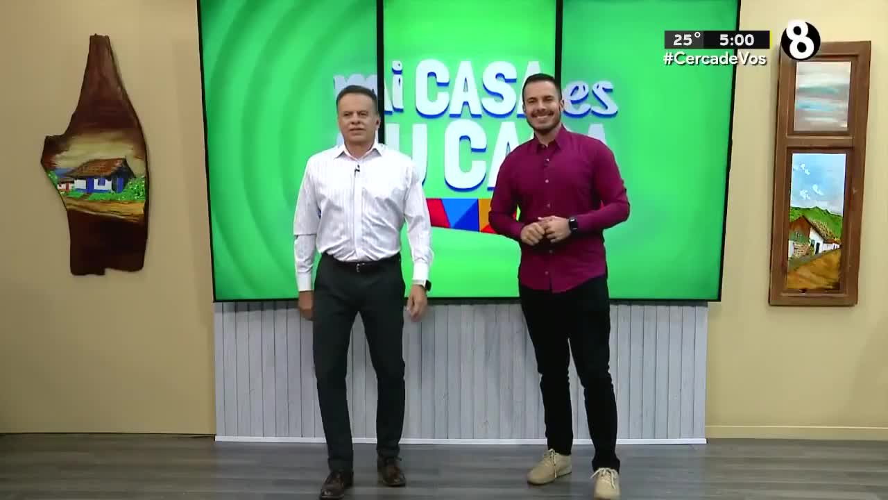 Mi Casa es su Casa, 19 de noviembre de 2025