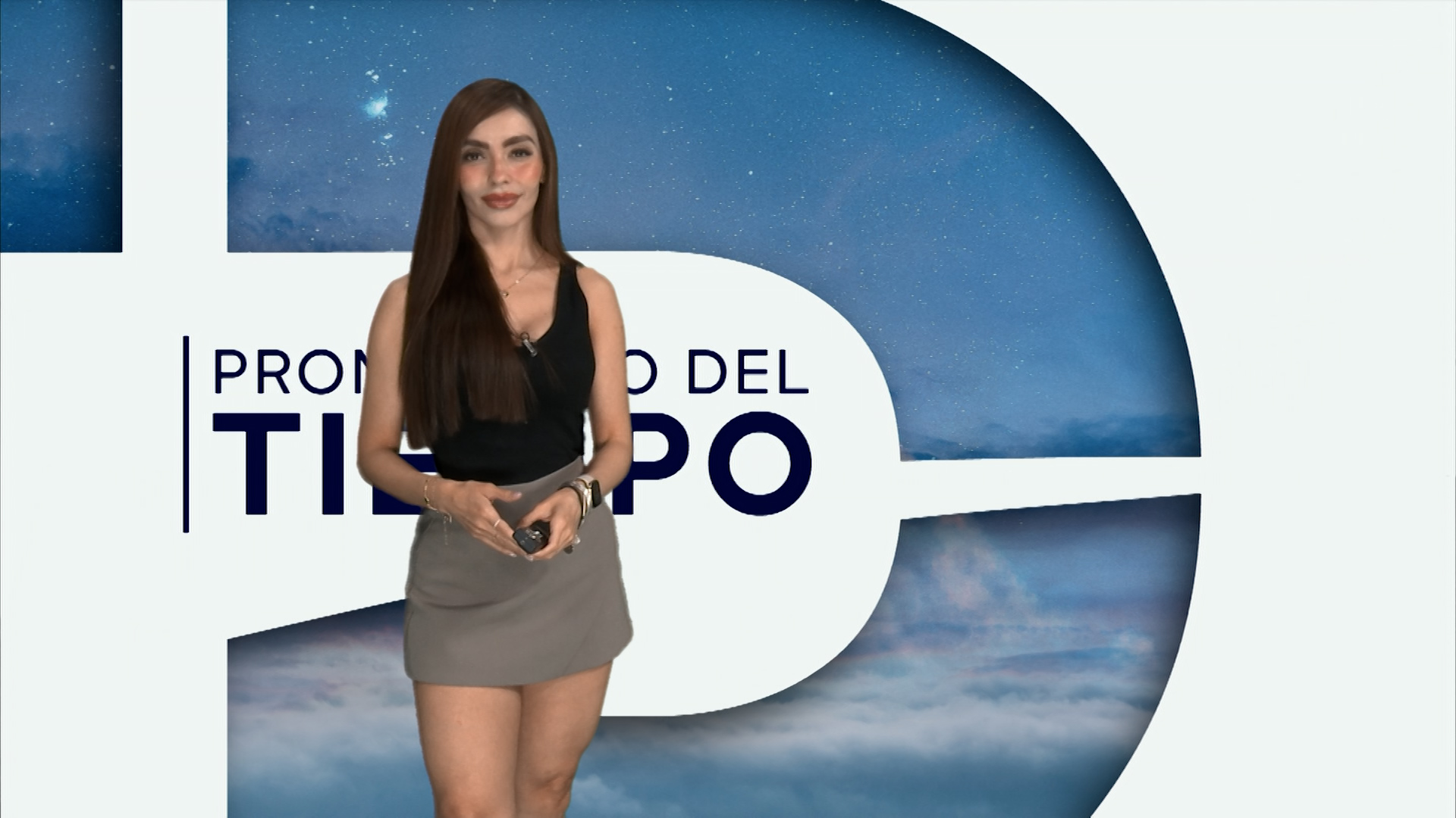Pronóstico del tiempo para Costa Rica 19 de noviembre de 2025, con Emily Quiñones