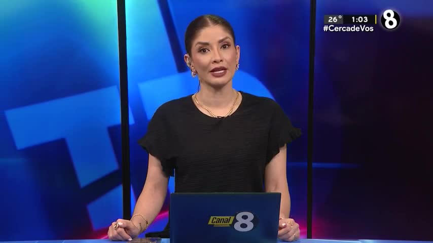 Telediario En Directo con Paula Brenes, 19 de noviembre de 2025