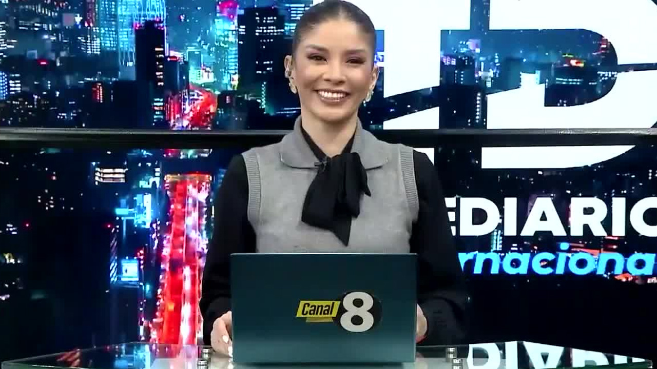 Telediario Internacional con Paula Brenes, 19 de noviembre de 2025