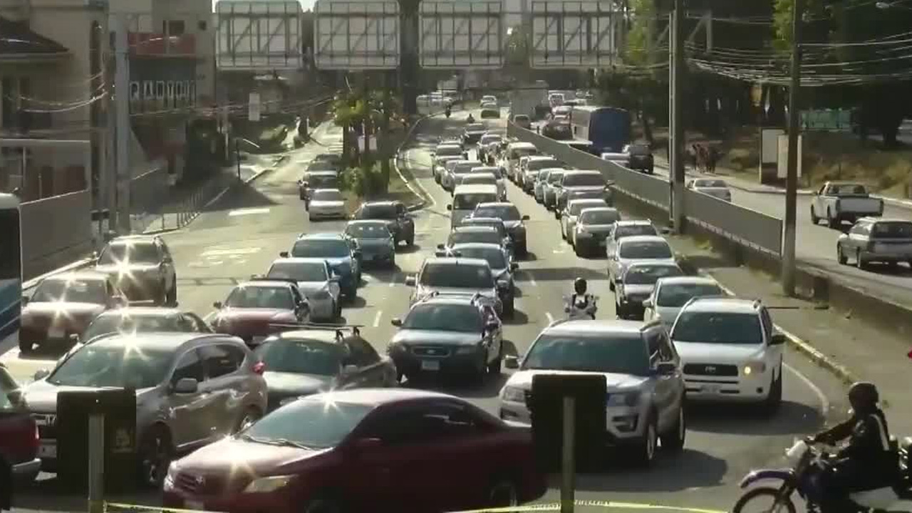 Túnel en San Pedro vuelve a estar en la mira