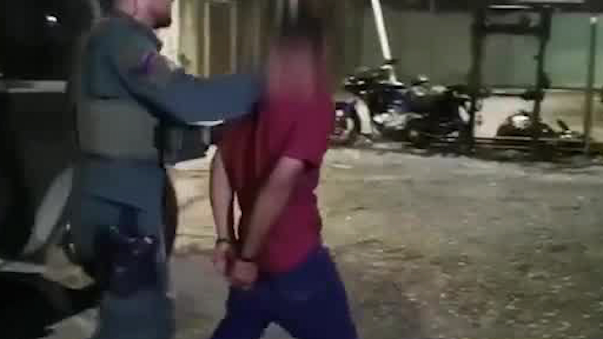 Asesinato de adultos mayores: Detienen a sospechoso