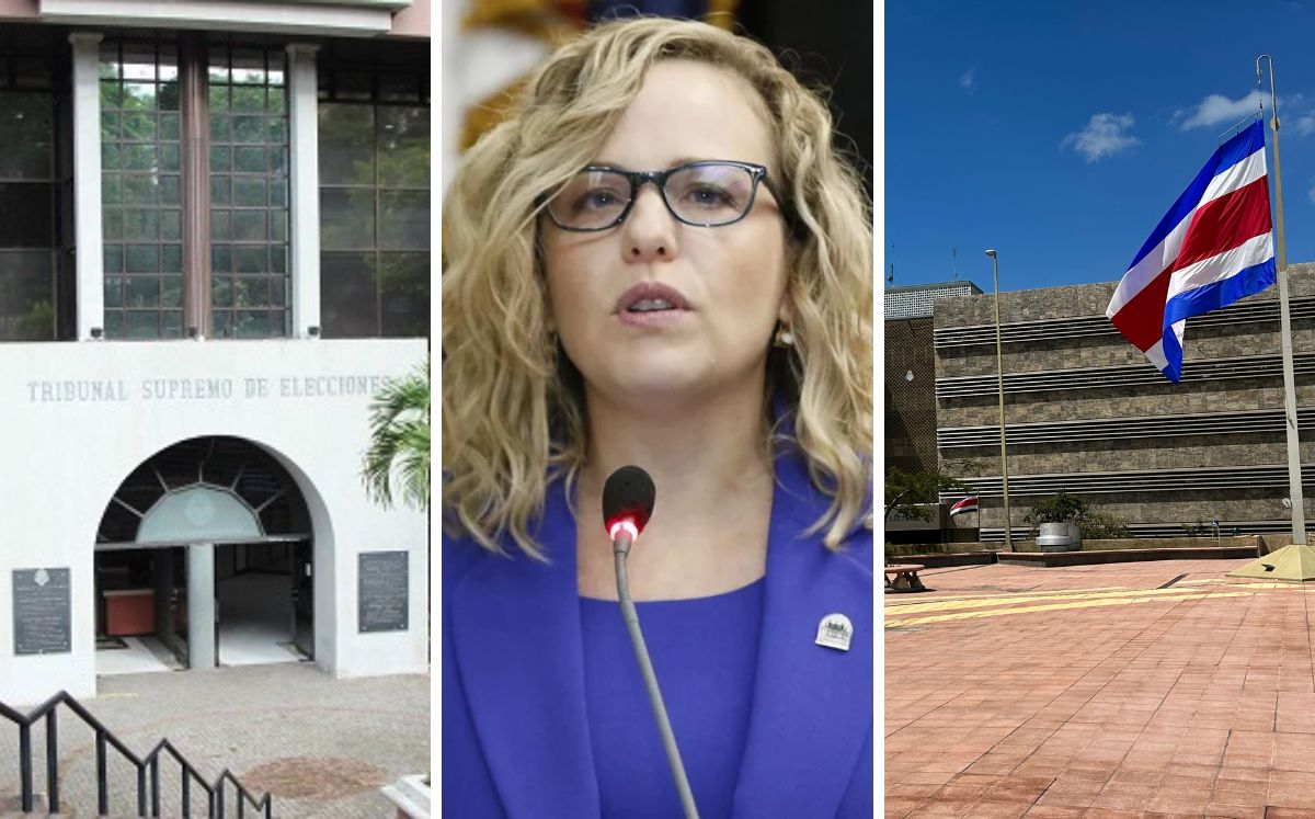 Comparecencia de Catalina Crespo ante el Congreso estadounidense