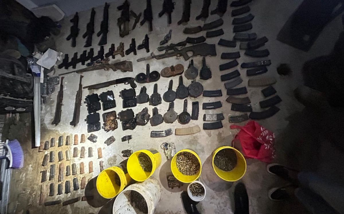 Decomiso de las autoridades. (OIJ)