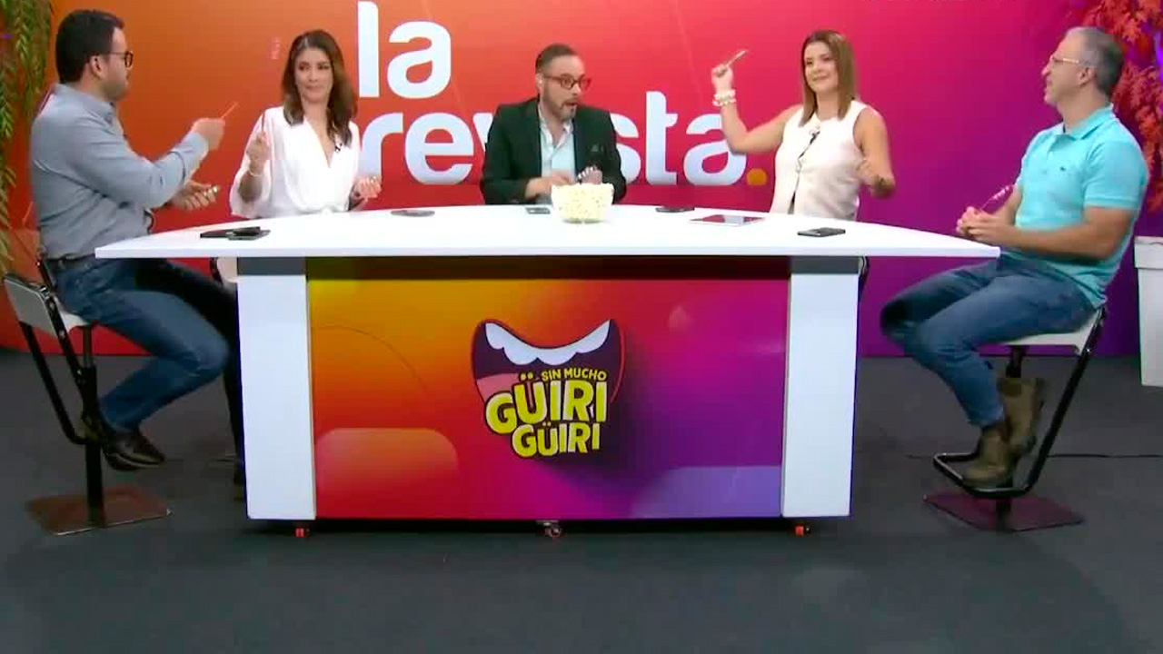 La Revista, 20 de noviembre de 2025