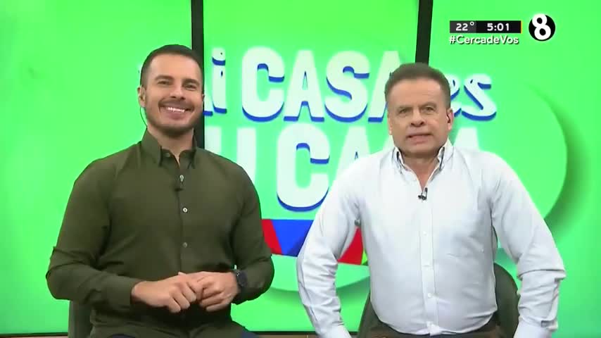 Mi Casa es su Casa, 20 de noviembre de 2025