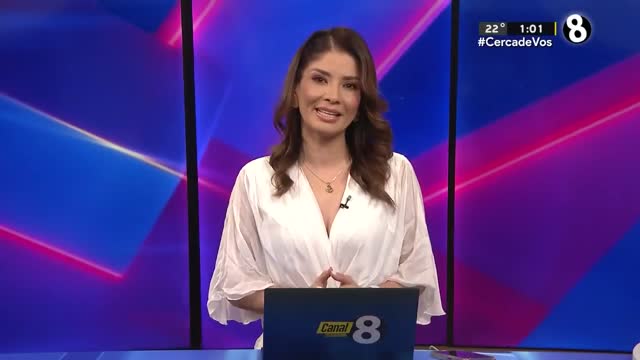 Telediario En Directo con Paula Brenes, 20 de noviembre de 2025