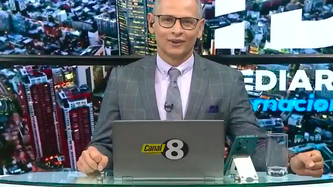 Telediario Internacional con Alejandro Ramírez, 20 de noviembre de 2025