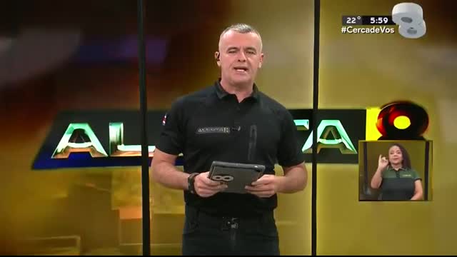 Alerta 8, 21 de noviembre de 2025