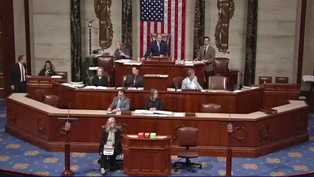 Embajadora Crespo convocada al Congreso de EE.UU.