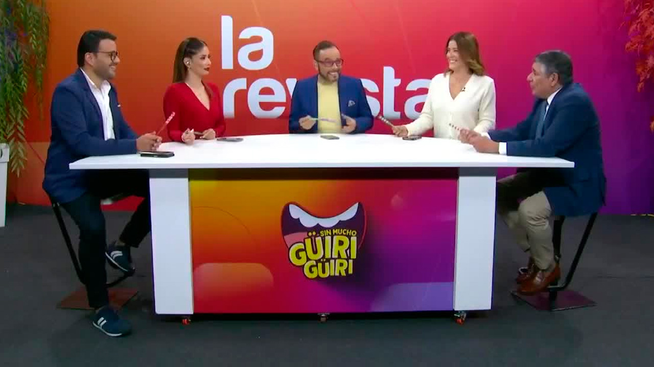 La Revista, 21 de noviembre de 2025