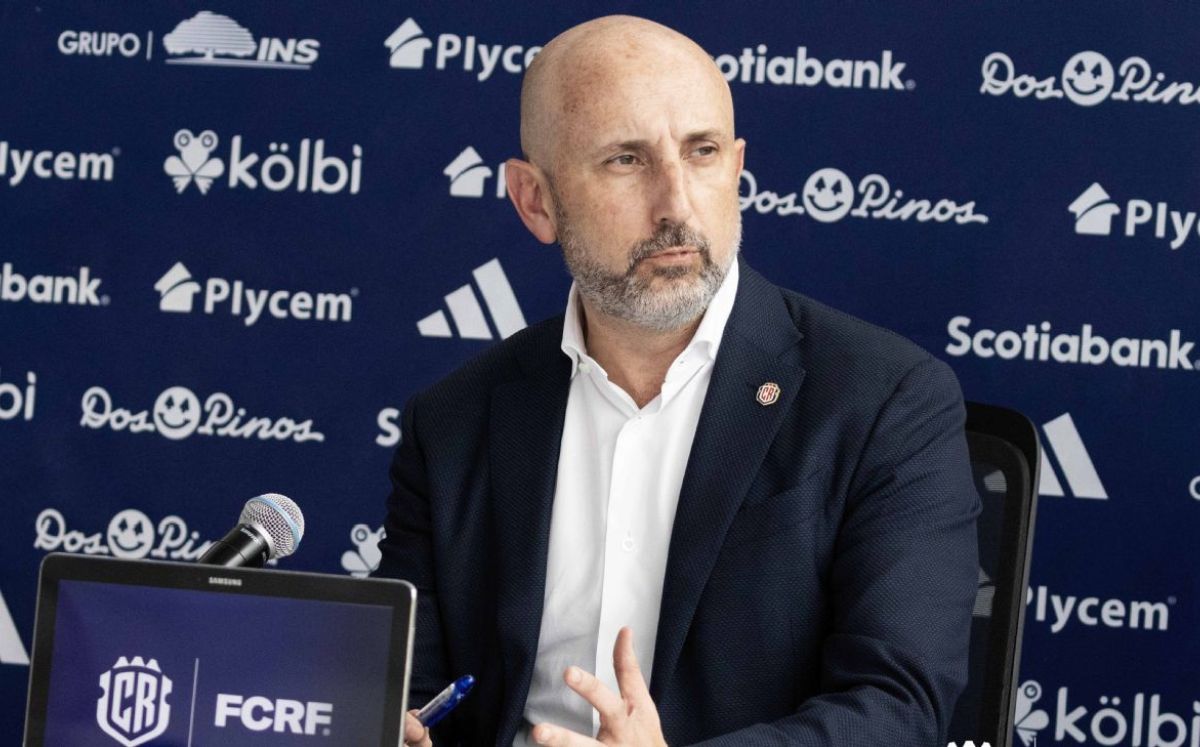 Osael Maroto reafirma que la FCRF toma decisiones sin influencias externas (ESPN).