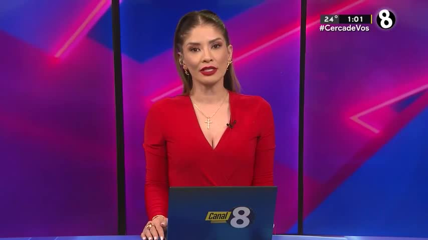 Telediario En Directo con Paula Brenes, 21 de noviembre de 2025