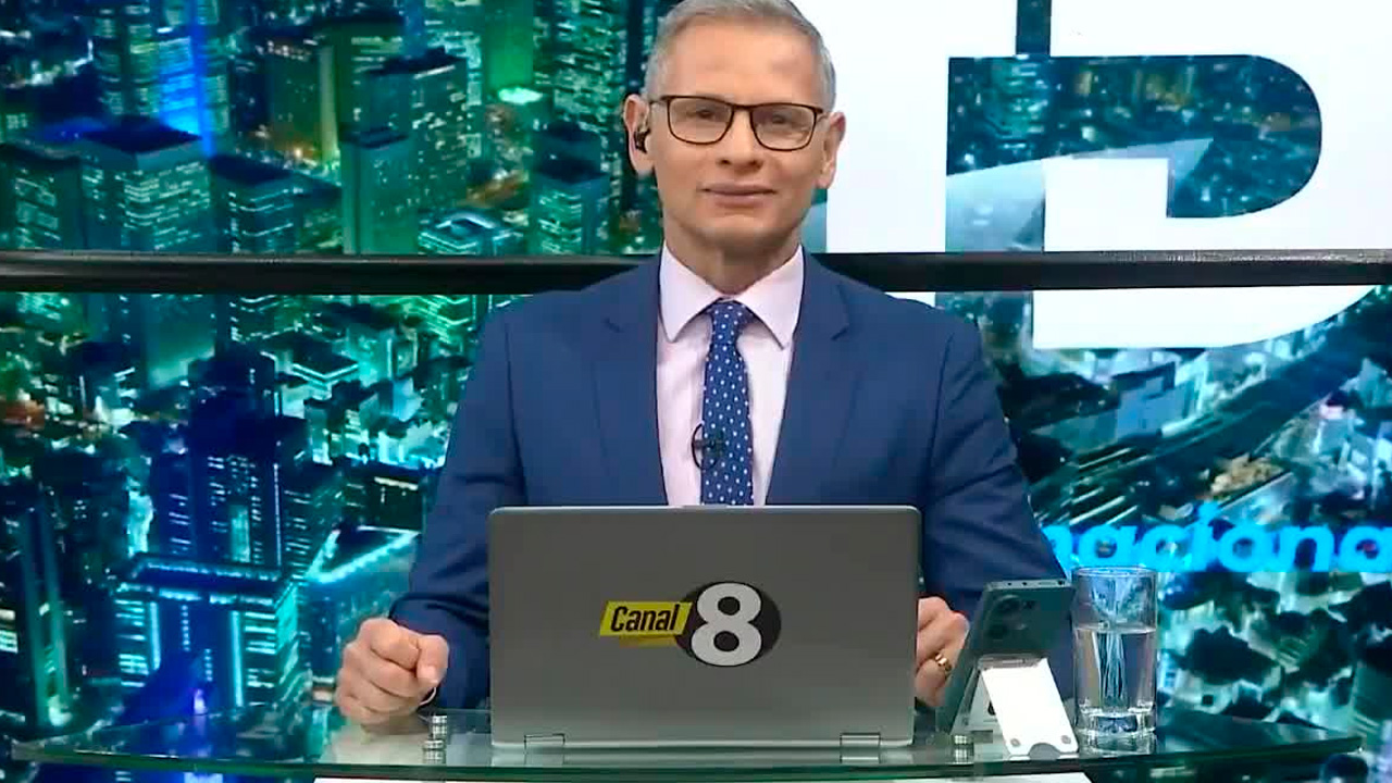 Telediario Internacional con Alejandro Ramírez, 21 de noviembre de 2025