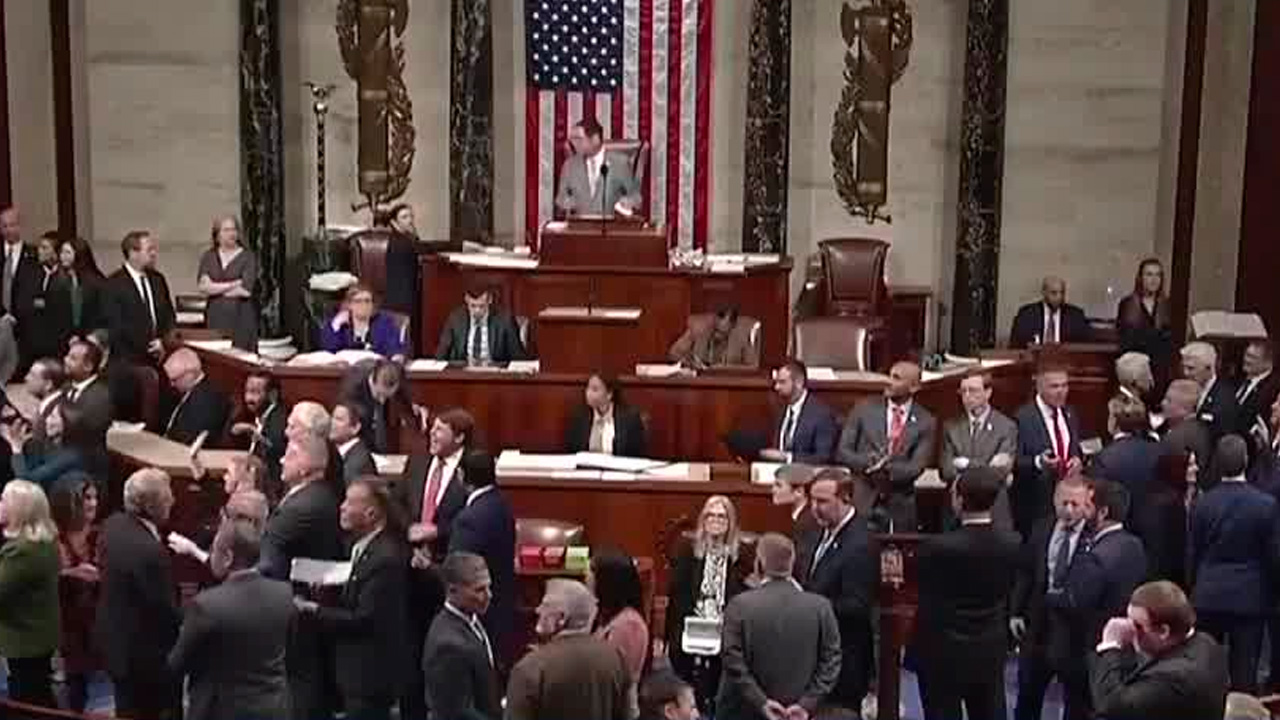 Catalina Crespo se reunió con congresista estadounidense