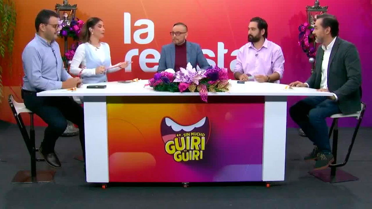 La Revista, 24 de noviembre de 2025