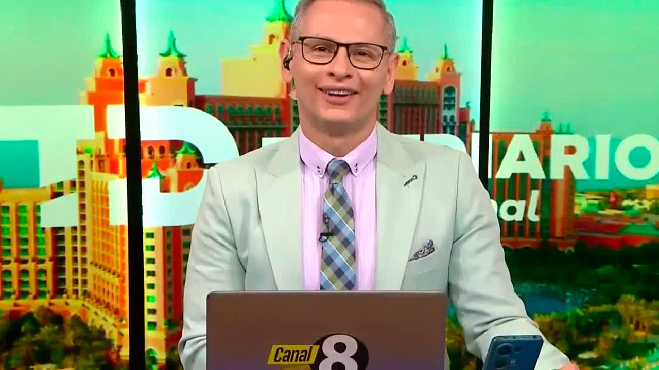 Telediario Internacional con Alejandro Ramírez, 24 de noviembre de 2025