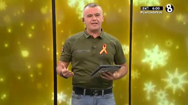 Alerta 8, 25 de noviembre de 2025