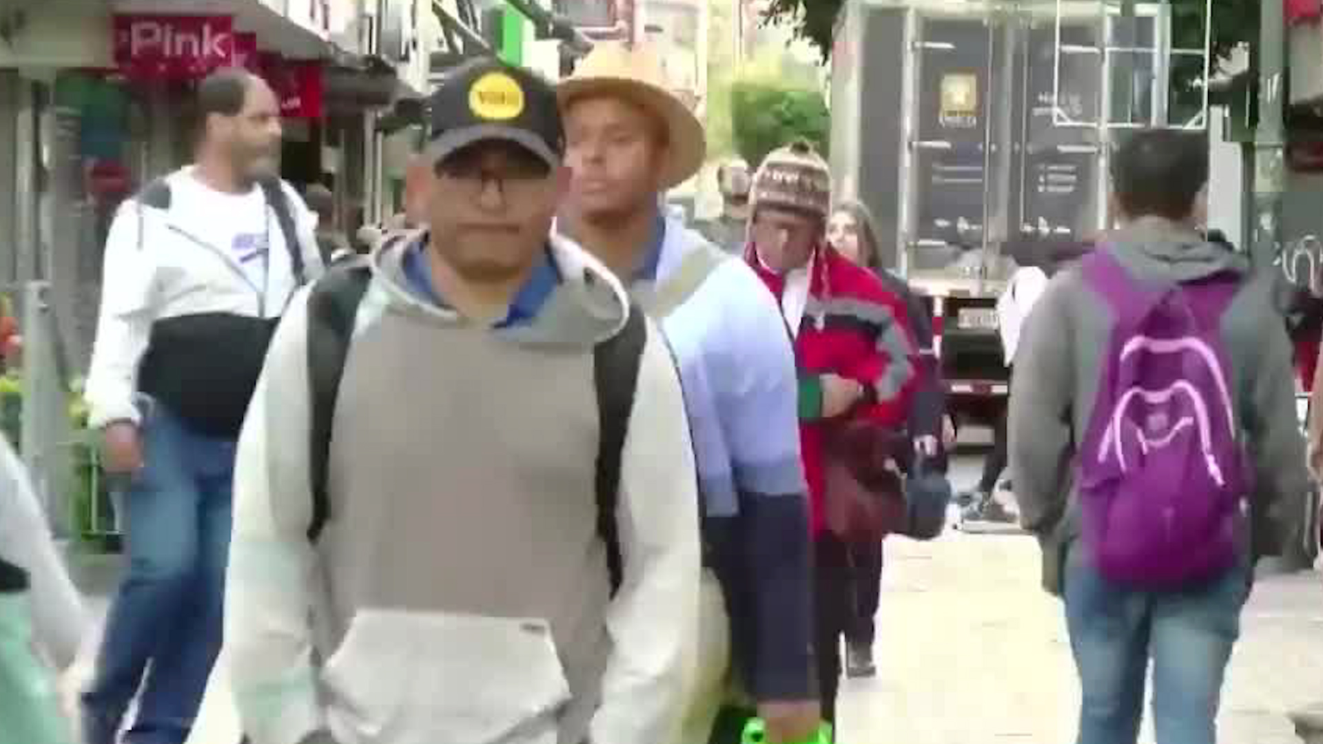 Costa Rica sufre más frío de lo normal