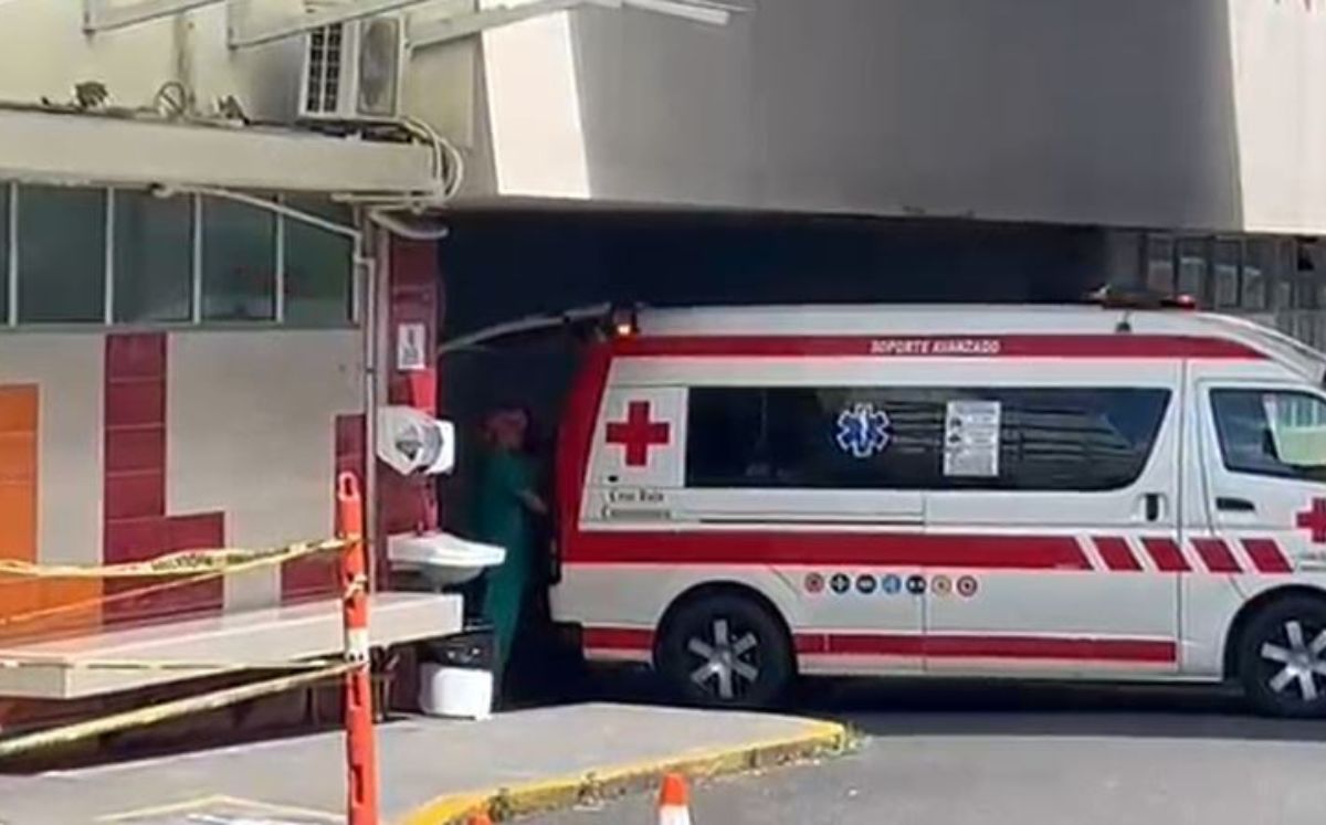 Aún no hay detalles sobre sospechosos ni sobre si el disparo fue accidental o intencional (Multimedios Telediario).