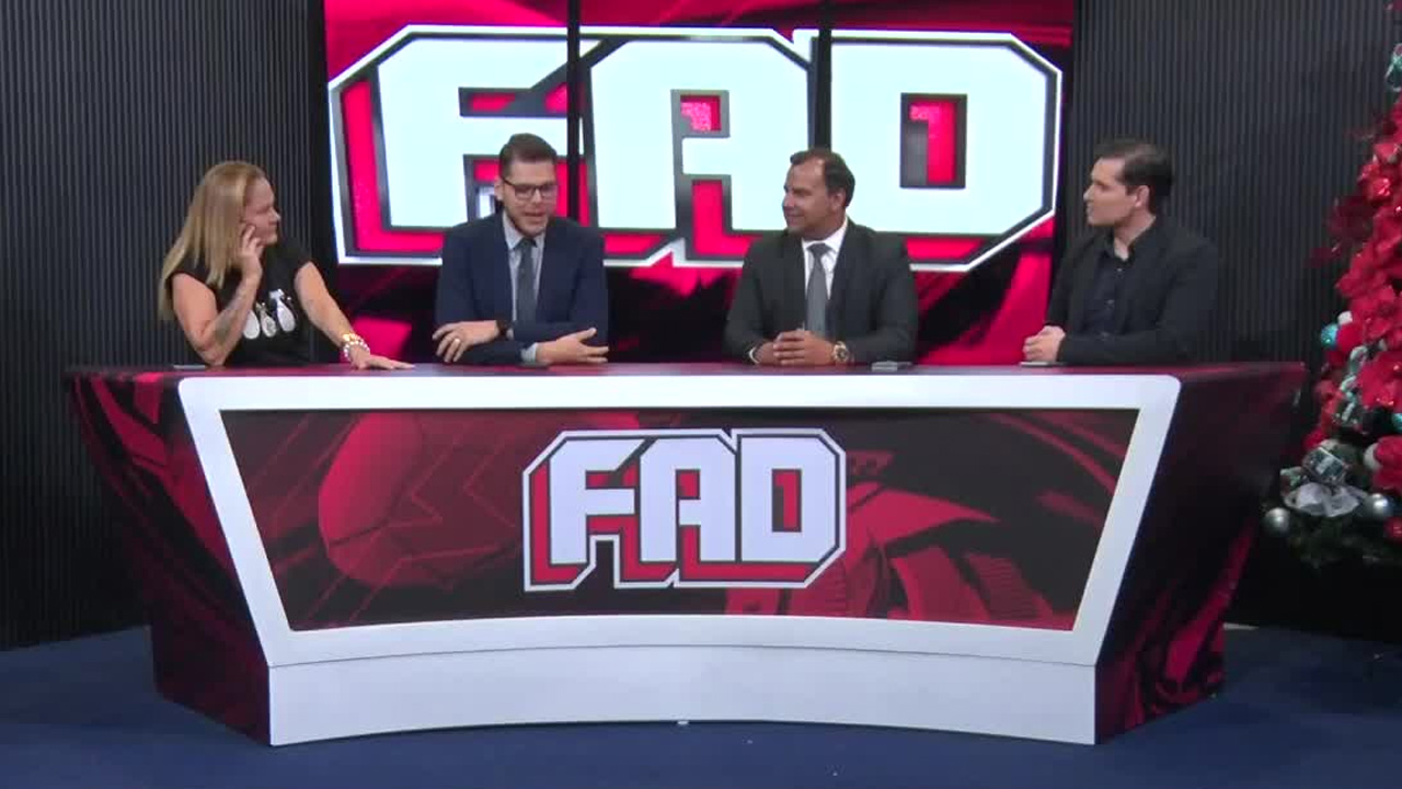 Futbol al Día, 24 de noviembre de 2025